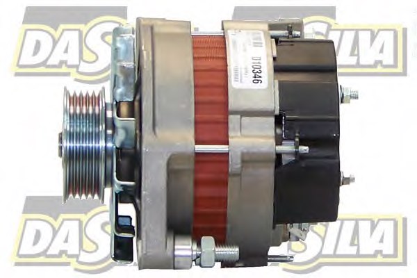 DA SILVA 010346 Alternator